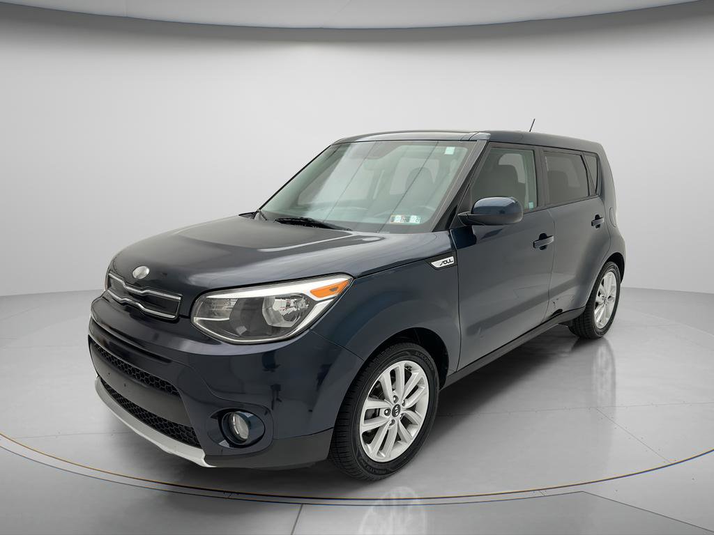 Used 2018 Kia Soul + FWD image 3