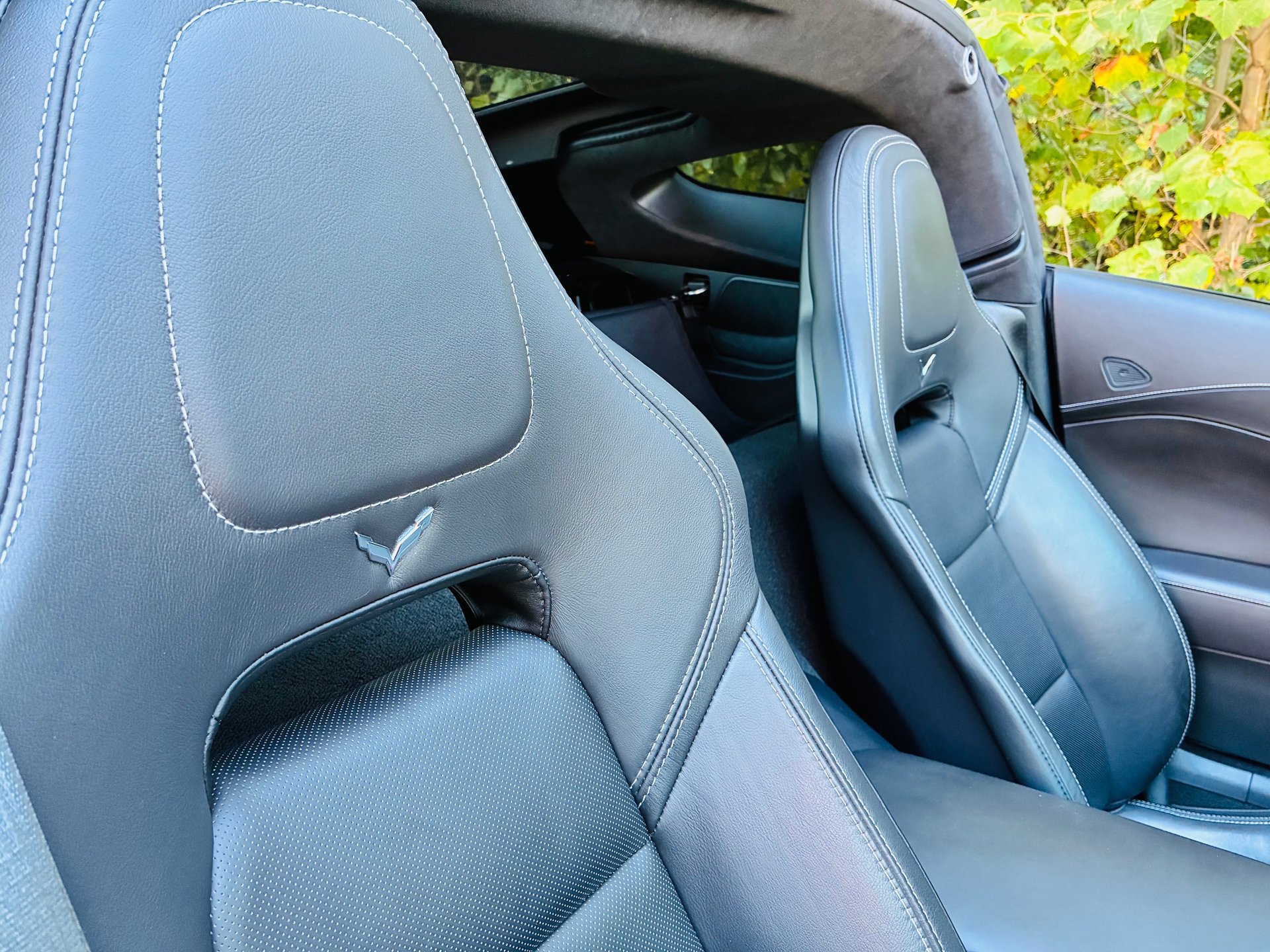 Used 2019 Chevrolet Corvette Grand Sport RWD image 36