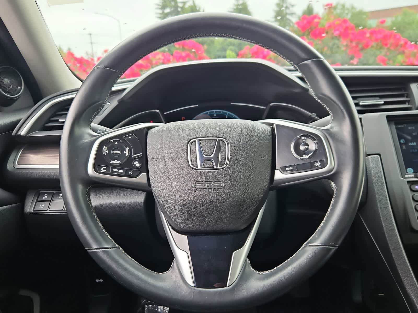 Used 2019 Honda Civic EX-L image 23