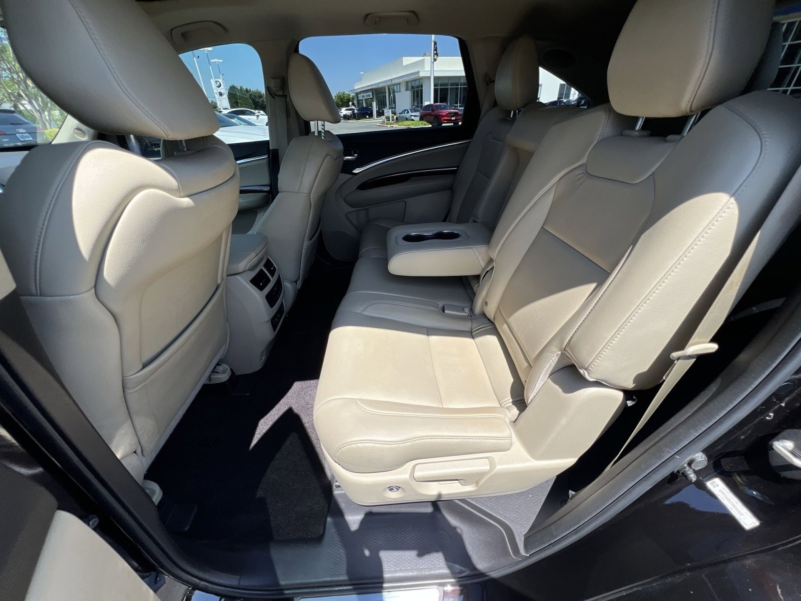 Used 2017 Acura MDX SH-AWD w/ Technology Package image 5