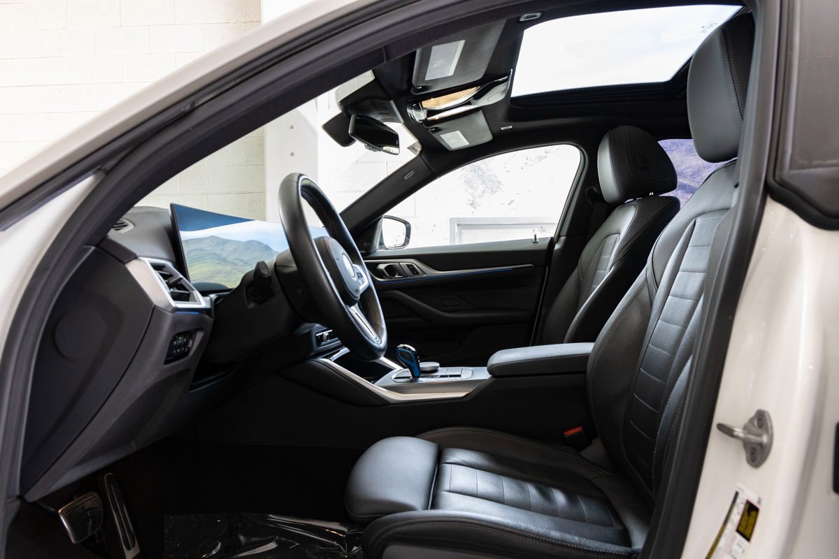 Certified 2023 BMW i4 M50 image 15