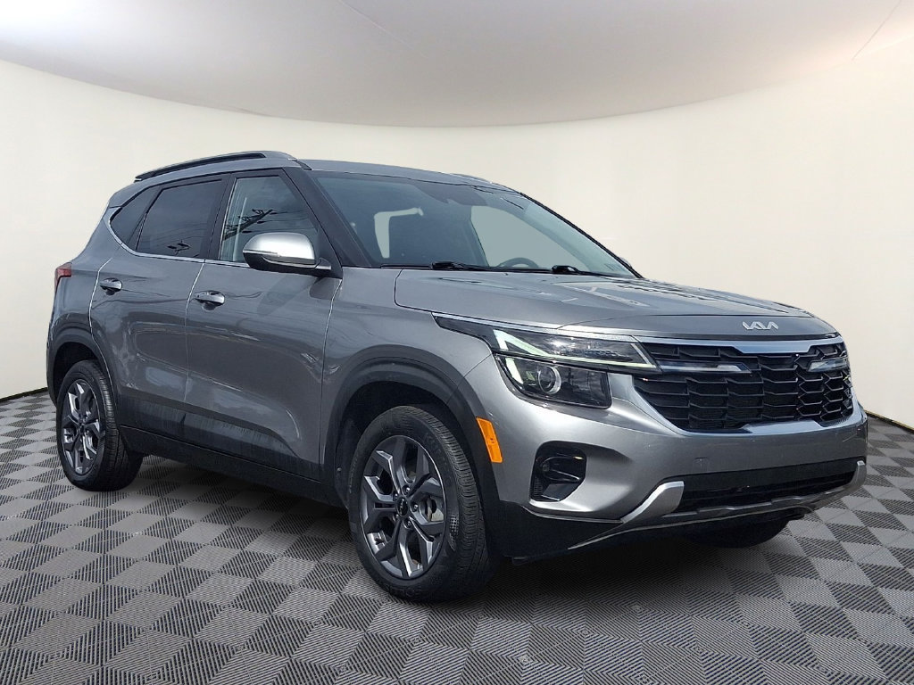 Used 2024 Kia Seltos S