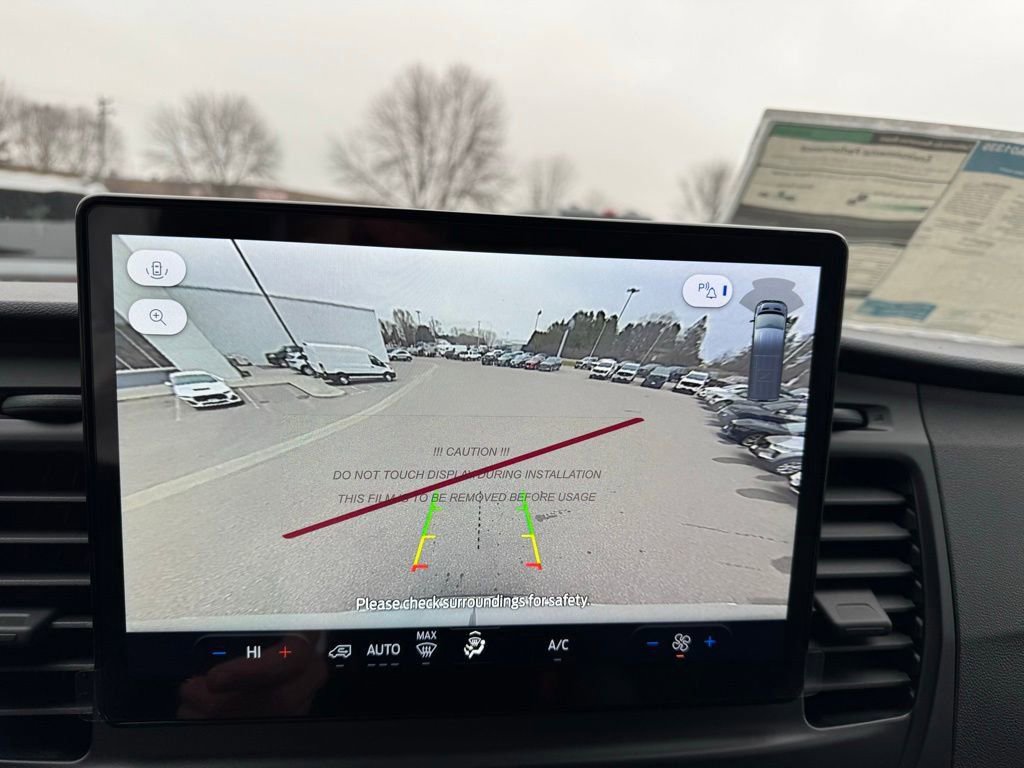 New 2026 Ford Transit 350 148 High Roof Extended AWD w/ Load Area Protection Package image 20