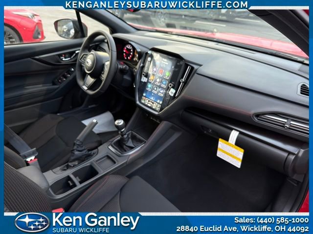 New 2026 Subaru WRX Premium image 16