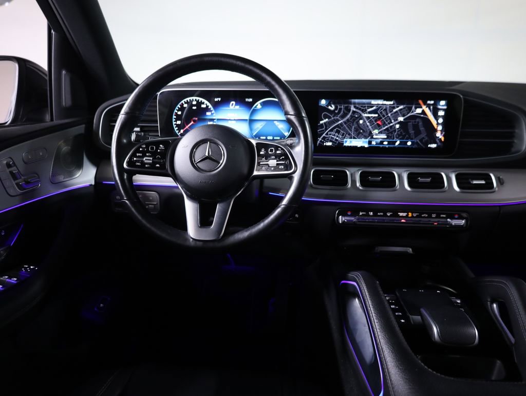 Certified 2022 Mercedes-Benz GLE 450 4MATIC image 38