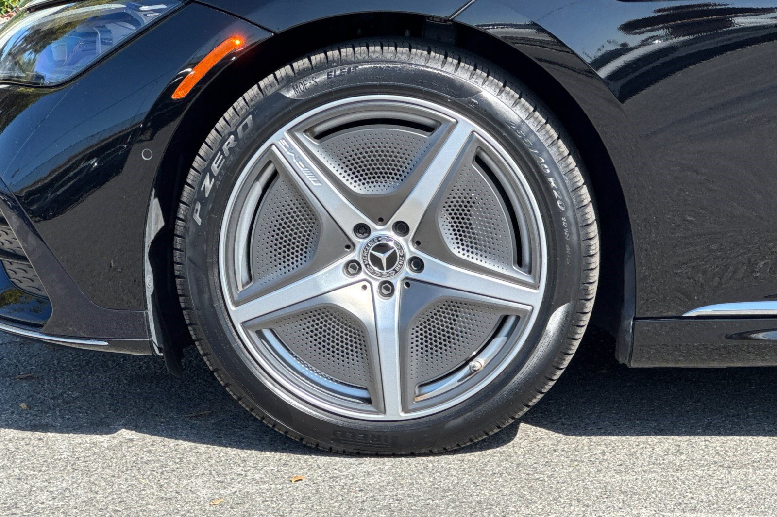 Certified 2023 Mercedes-Benz EQE 350+ 4MATIC Sedan image 13