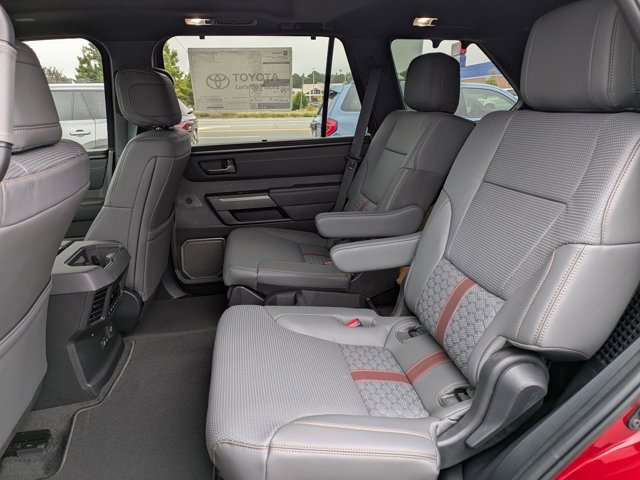 New 2026 Toyota Sequoia Capstone image 14