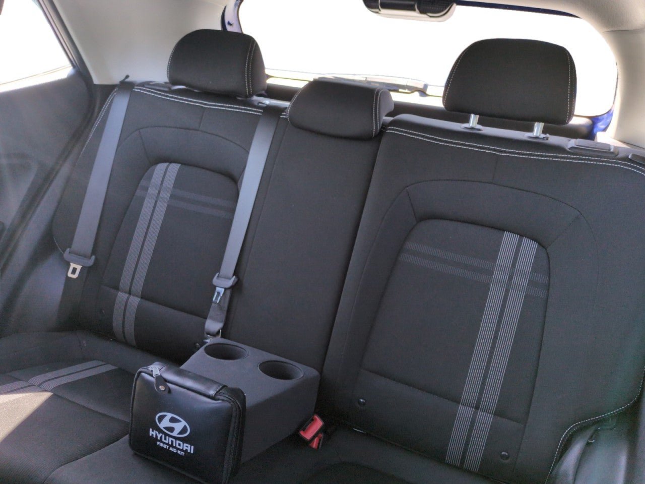 Used 2023 Hyundai Venue SEL FWD image 25