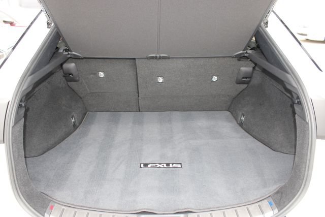Certified 2024 Lexus RZ 300e Premium FWD image 7