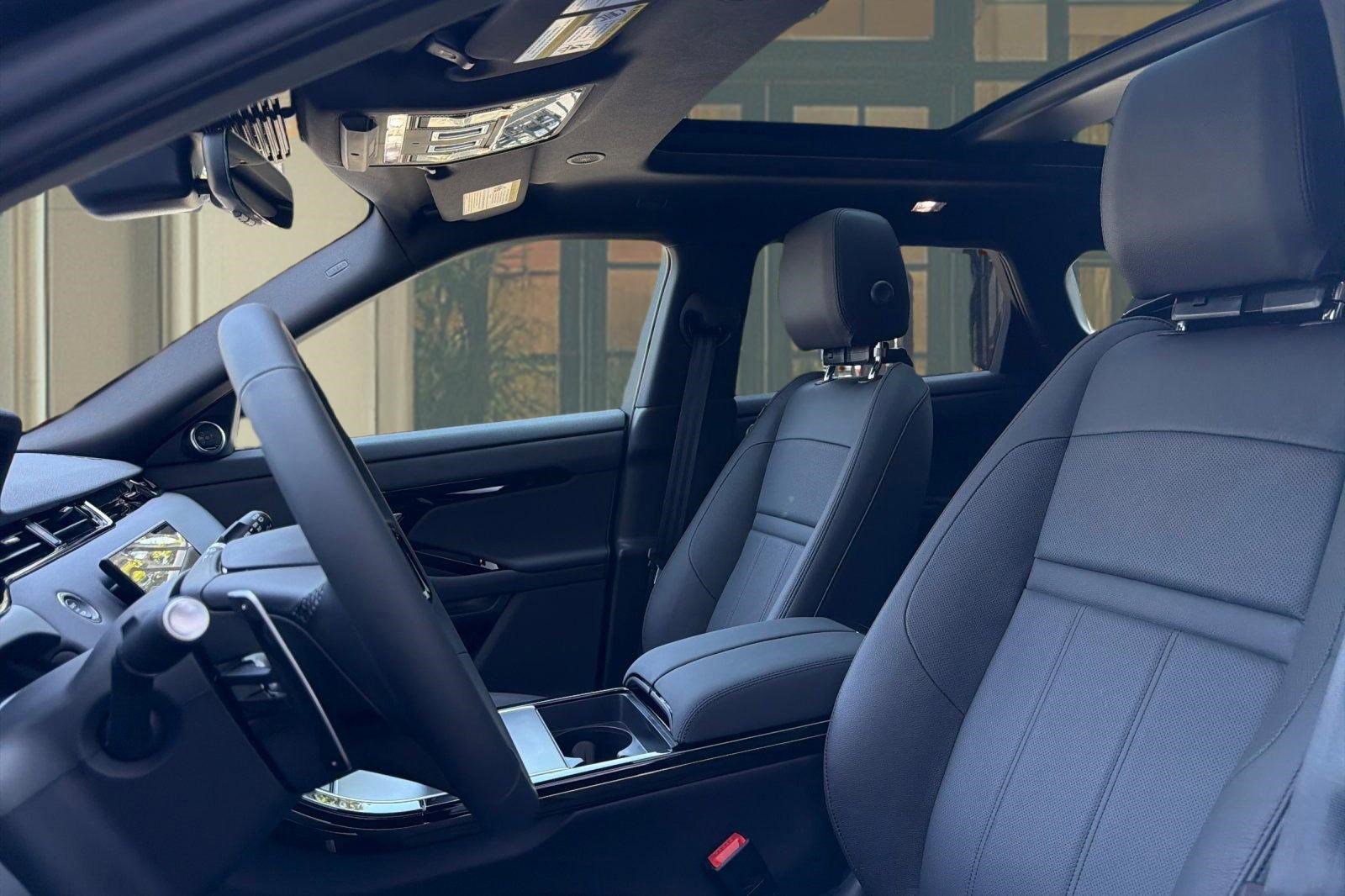 New 2026 Land Rover Range Rover Evoque S AWD/4WD image 14