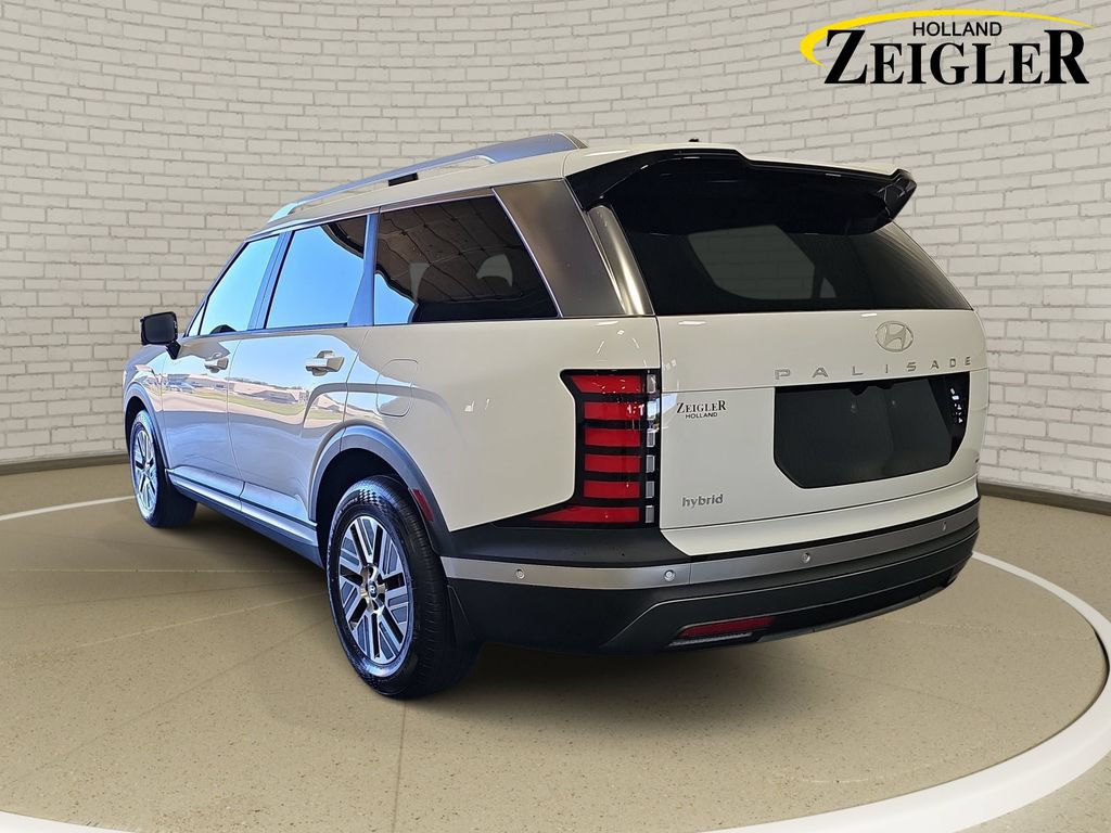New 2026 Hyundai Palisade SEL Premium AWD/4WD image 7