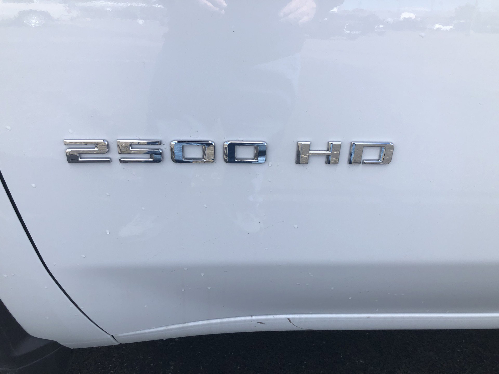 New 2024 Chevrolet Silverado 2500 W/T w/ WT Convenience Package image 19