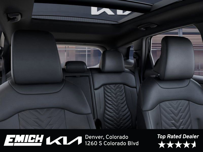 New 2026 Kia Sportage X-Line w/ X-Line Technology Package image 24