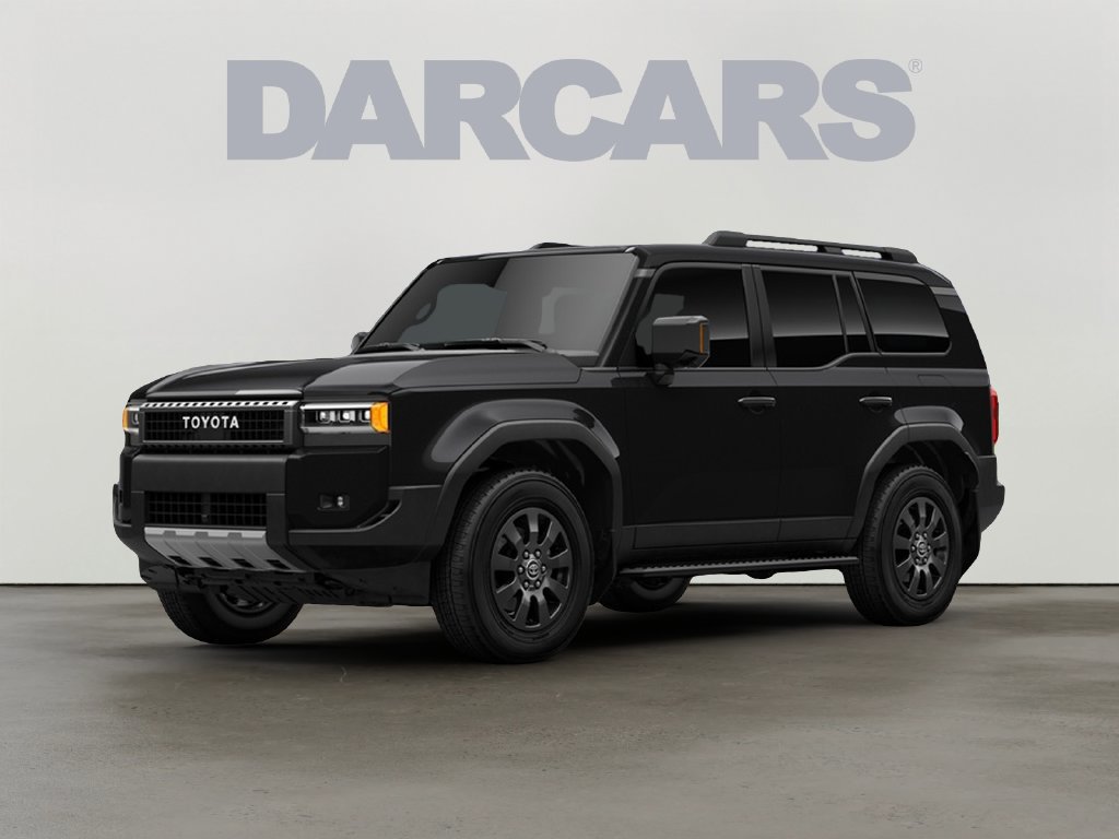 New 2027 Toyota Land Cruiser w/ Premium Package AWD/4WD image 10