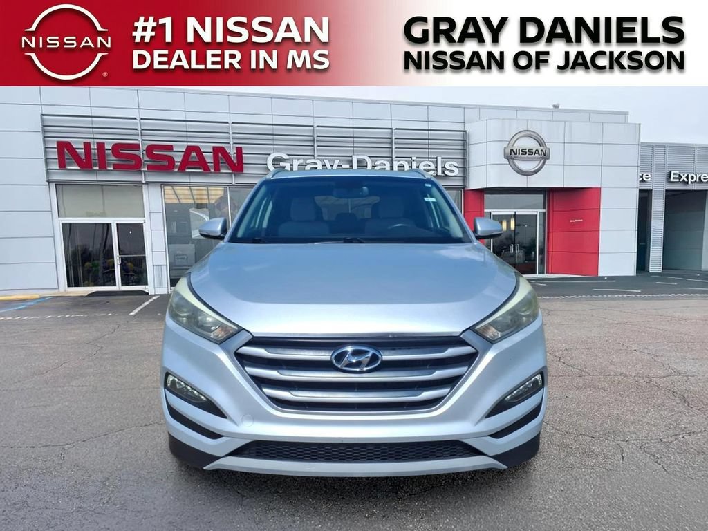 Used 2017 Hyundai Tucson Sport FWD video 2