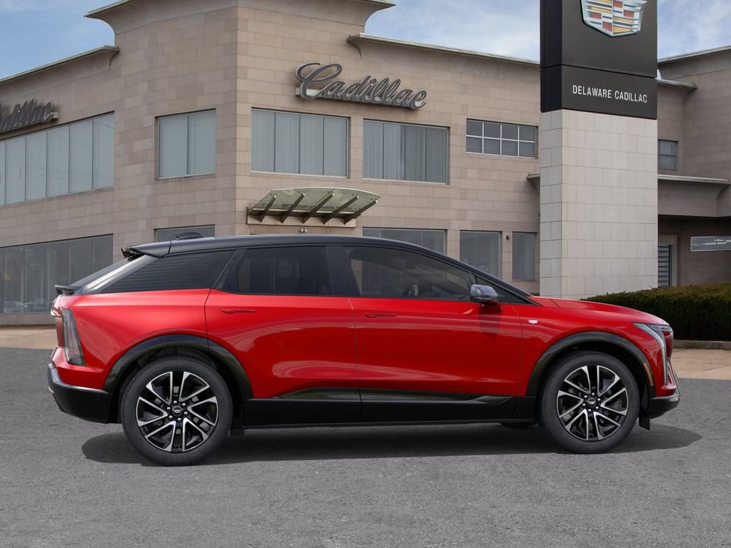 New 2027 Cadillac Optiq Sport AWD/4WD image 5