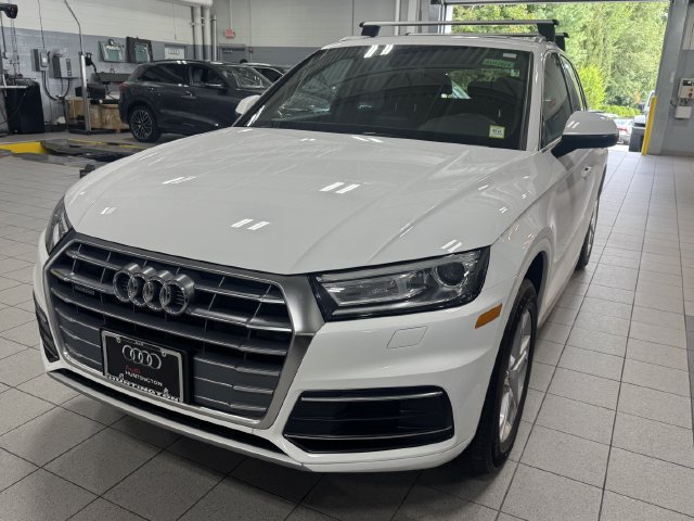 Used 2019 Audi Q5 Premium Plus w/ Convenience Package AWD/4WD image 8