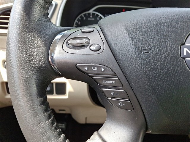 Used 2023 Nissan Murano SL w/ SL Moonroof Package image 22