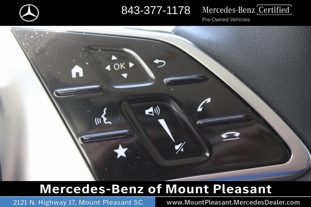 Certified 2025 Mercedes-Benz GLC 350e 4MATIC image 34