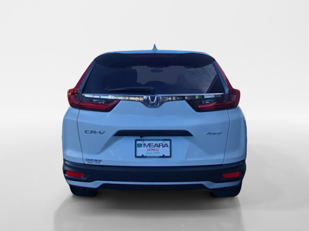 Used 2022 Honda CR-V LX image 4