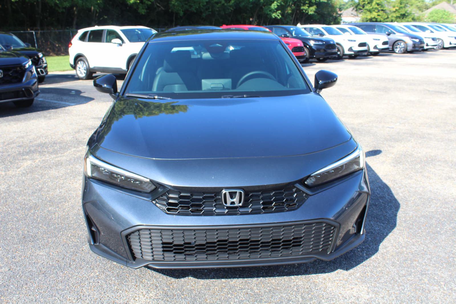 New 2026 Honda Civic Sport image 2