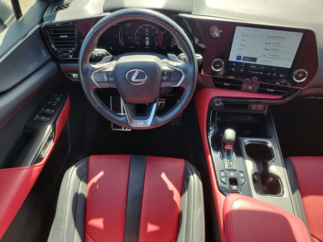 Used 2023 Lexus NX 350 F Sport image 16