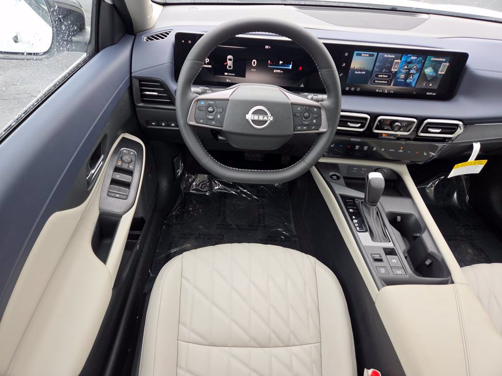 New 2026 Nissan Sentra SL w/ Floor Mat Package FWD image 34