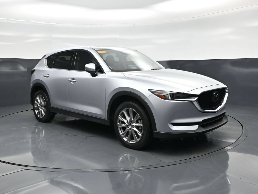 Used 2021 MAZDA CX-5 Grand Touring Reserve AWD/4WD image 26