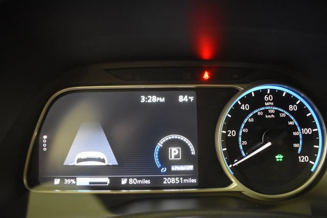 Used 2023 Nissan Leaf SV Plus FWD image 26