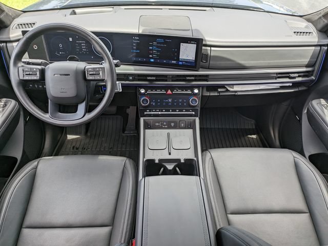 Certified 2025 Hyundai Santa Fe Calligraphy AWD/4WD image 15