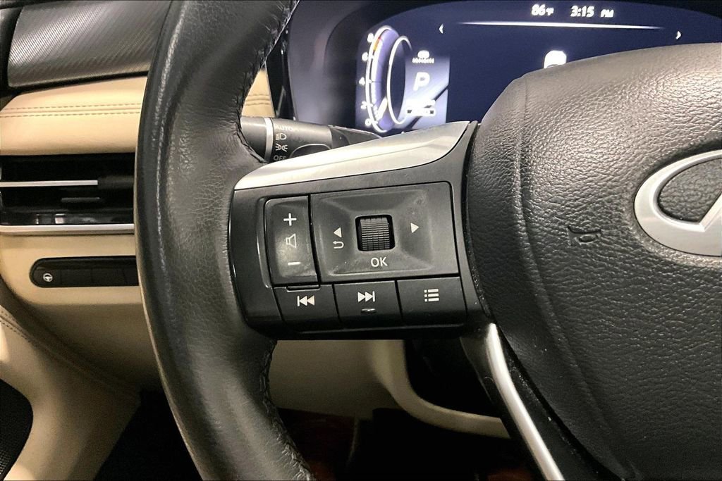 Used 2023 INFINITI QX60 Luxe w/ Cargo Package AWD/4WD image 19