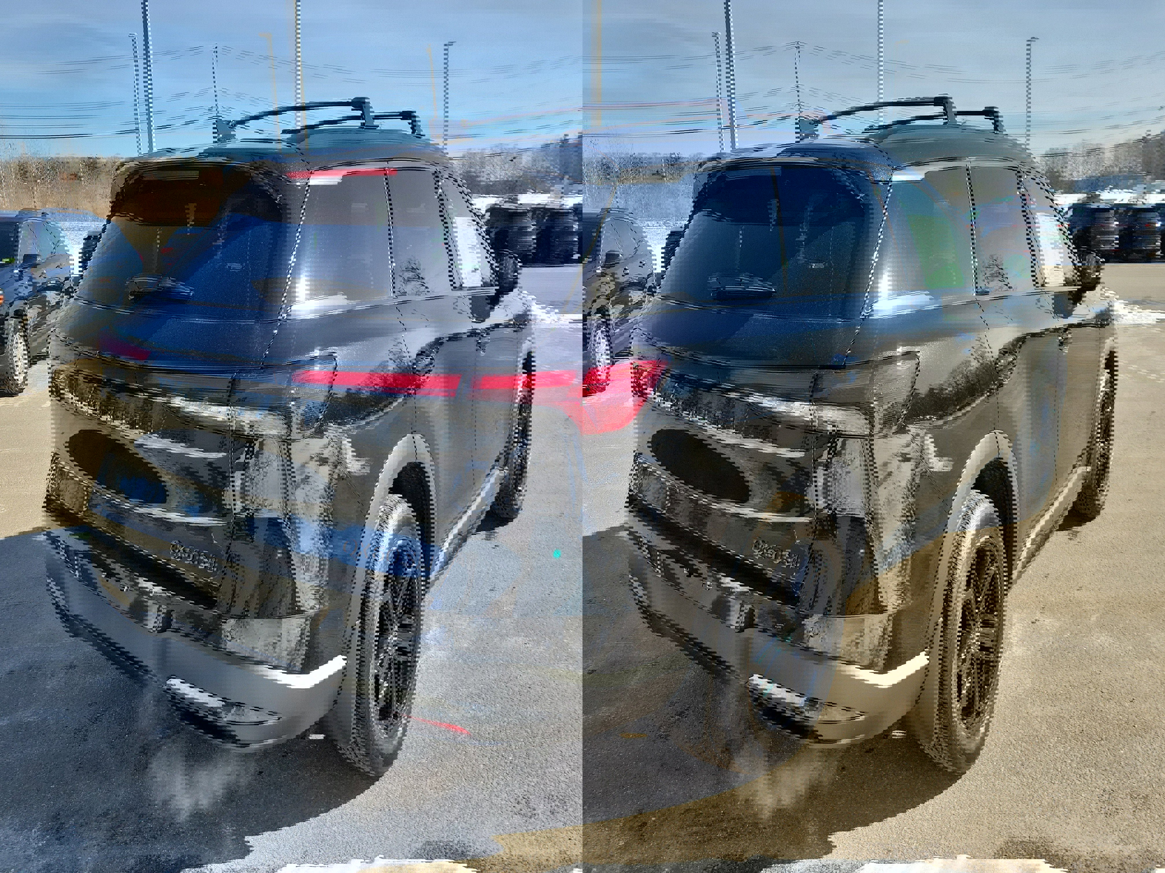 New 2026 INFINITI QX60 Sport w/ Dark Cargo Package image 7