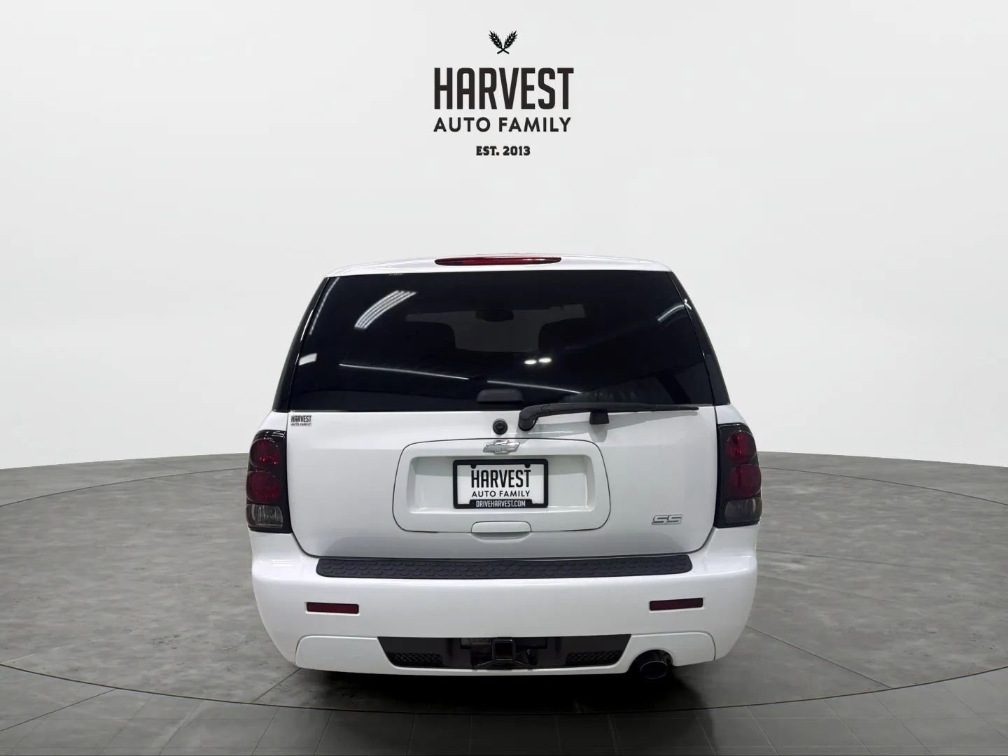 Used 2007 Chevrolet TrailBlazer SS AWD/4WD image 5