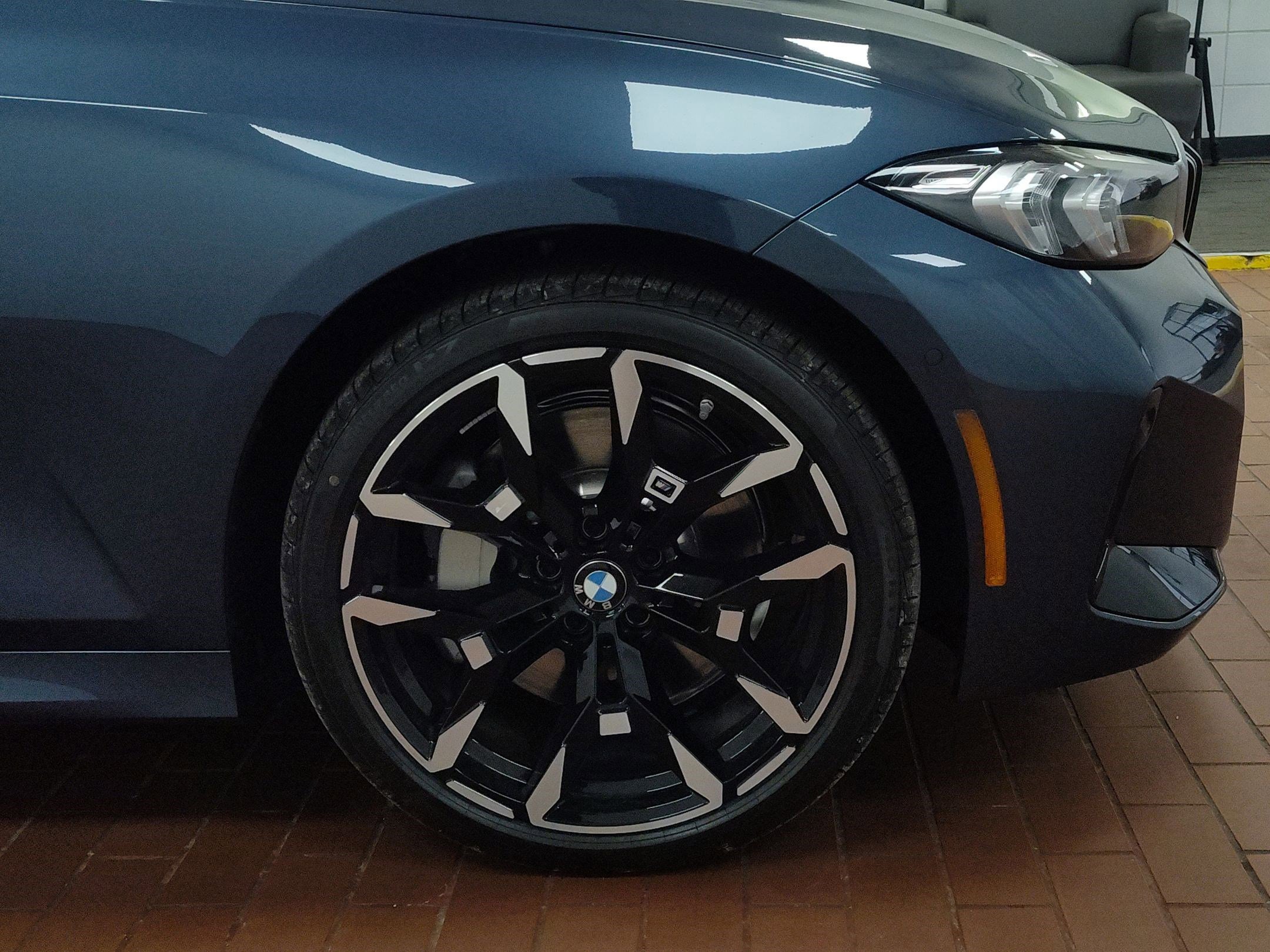 New 2026 BMW 330i xDrive Sedan w/ M Sport Package image 11