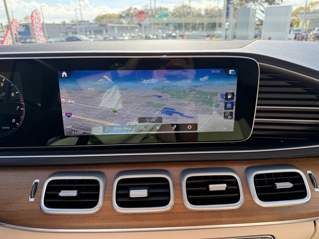 Used 2022 Mercedes-Benz GLS 450 4MATIC image 22