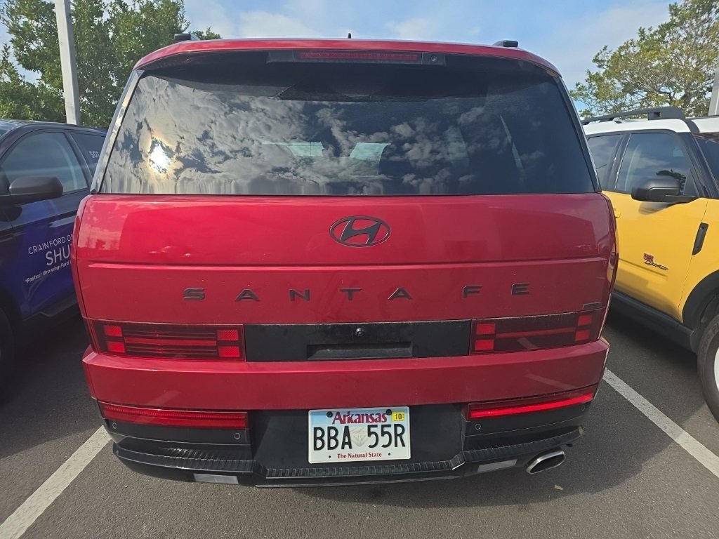 Used 2024 Hyundai Santa Fe Calligraphy image 5