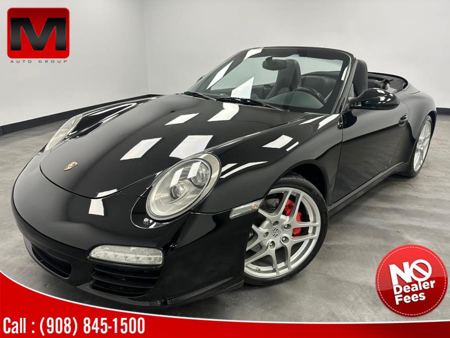 Used 2010 Porsche 911 Carrera S RWD image 1