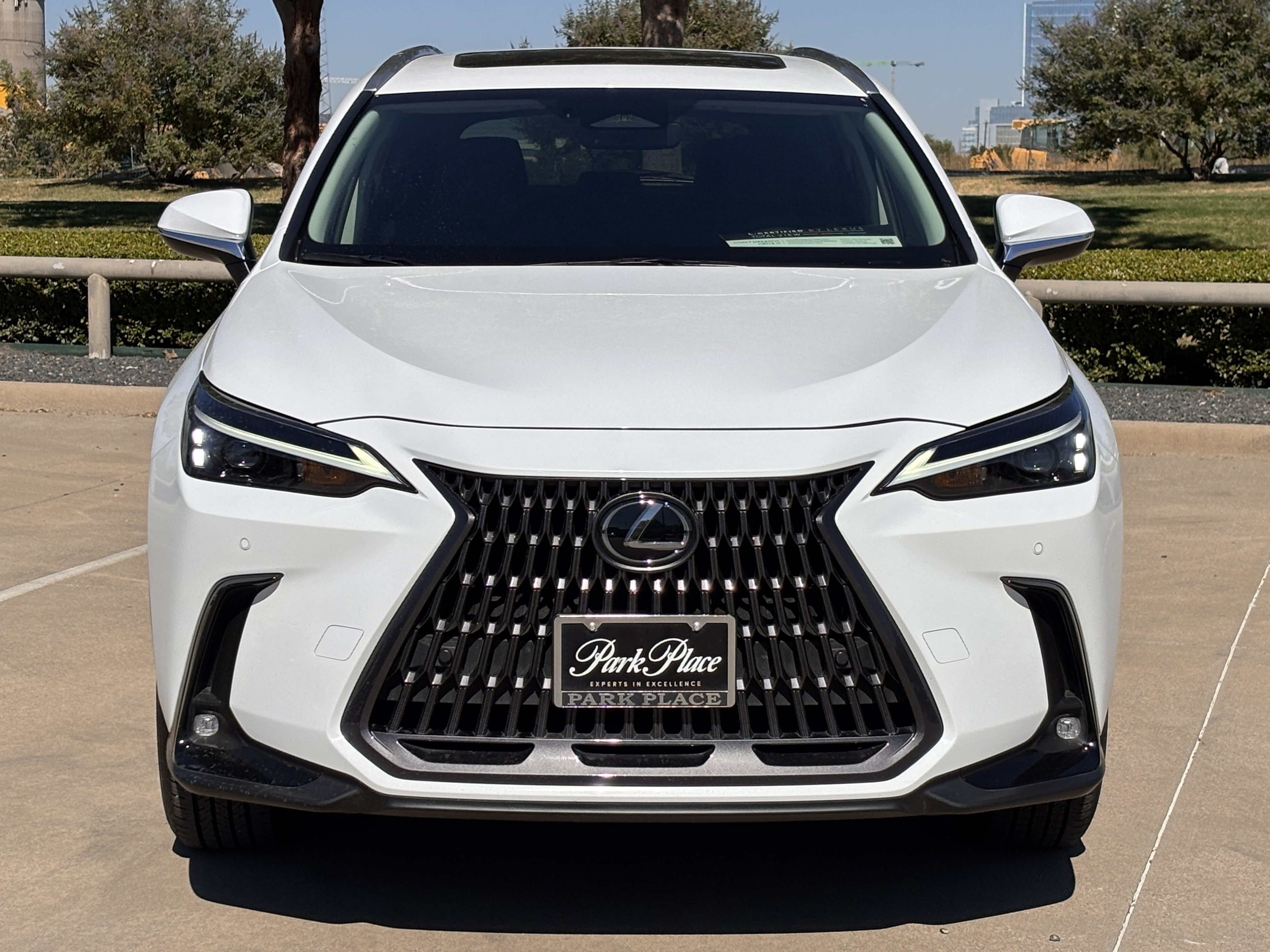 Used 2026 Lexus NX 350 AWD w/ Premium Package image 8