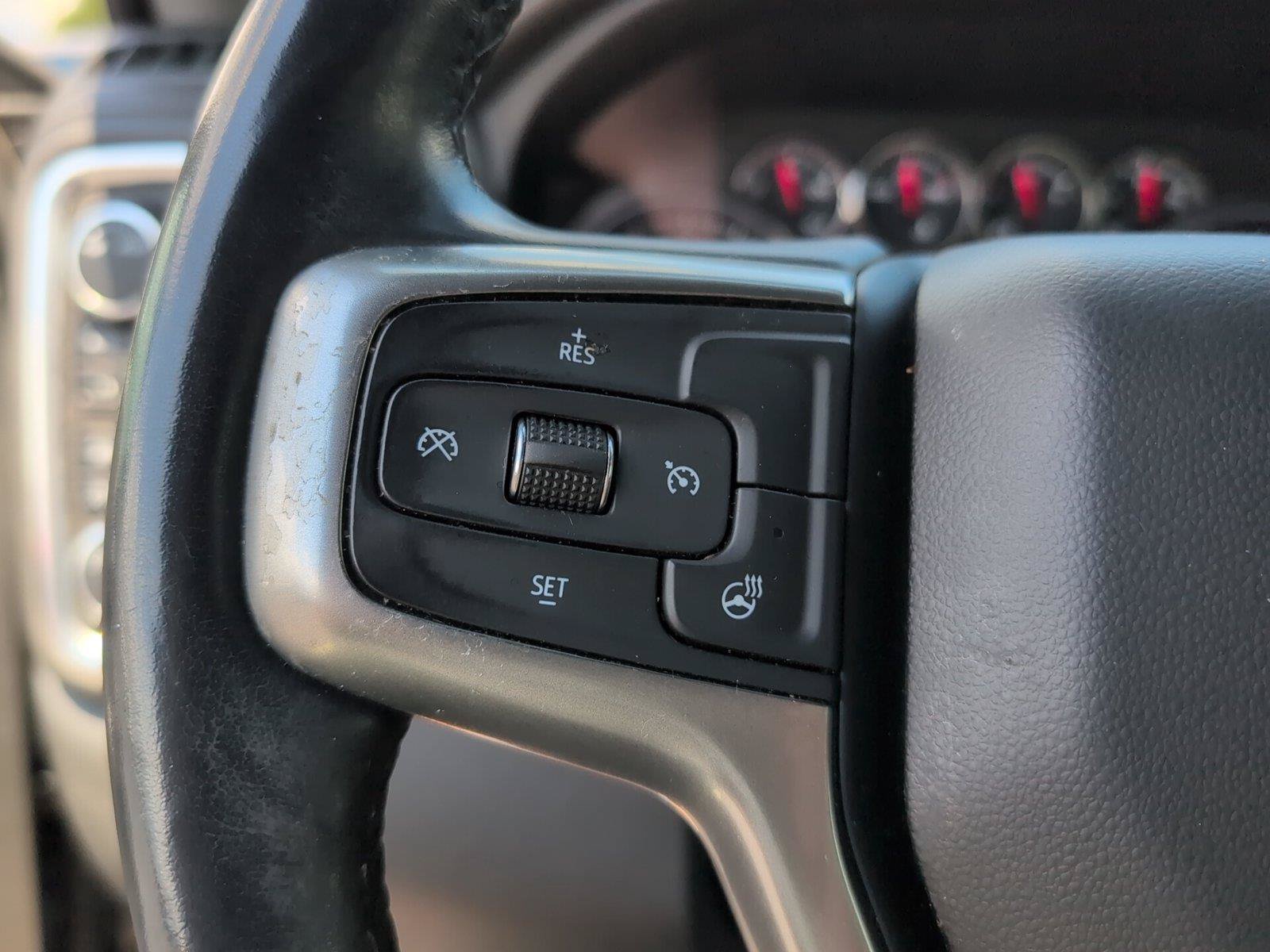 Used 2021 Chevrolet Silverado 1500 RST w/ Z71 Off-Road Package AWD/4WD image 27