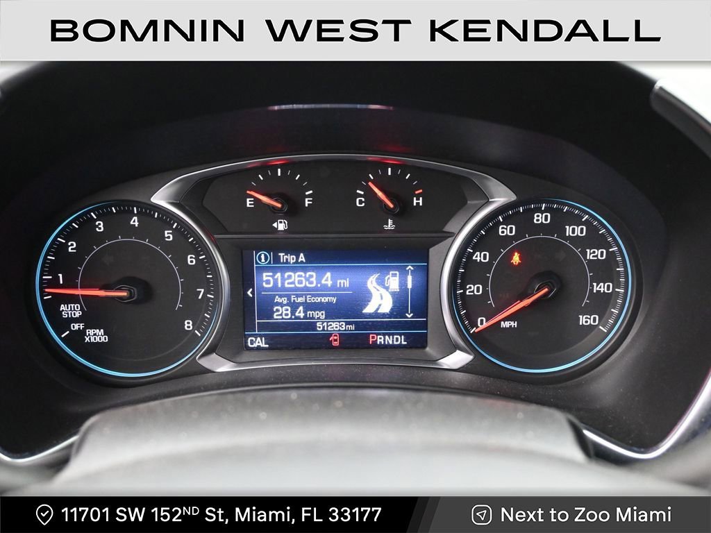 Used 2022 Chevrolet Equinox LT image 10