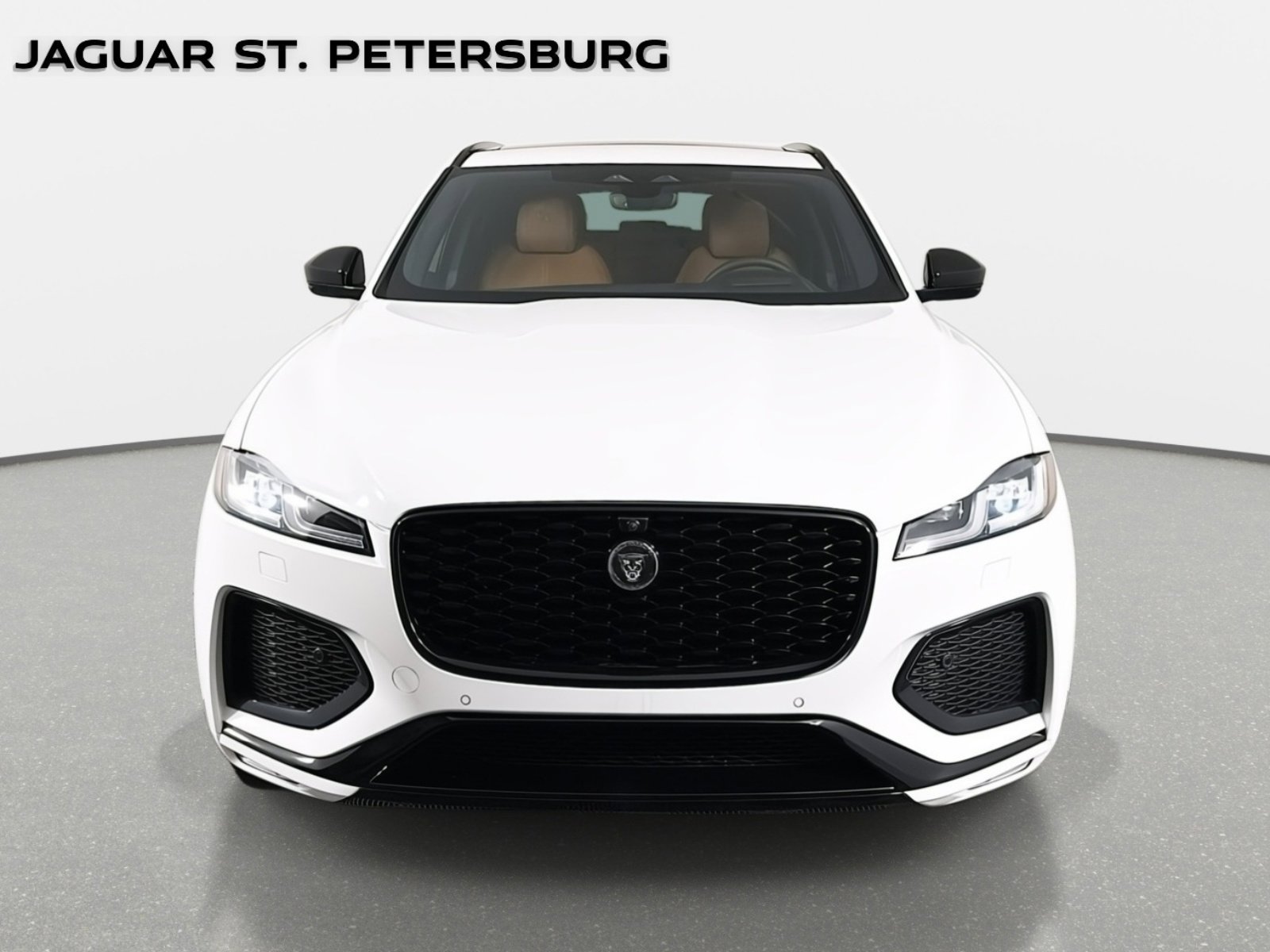 New 2026 Jaguar F-PACE R-Dynamic S AWD/4WD image 2
