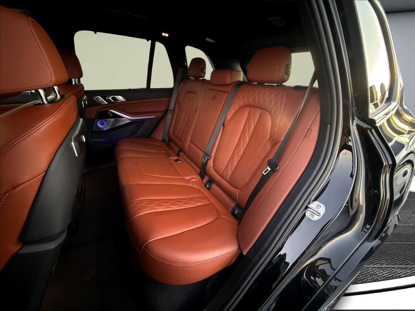 Used 2024 BMW X5 M60i w/ Executive Package AWD/4WD image 24