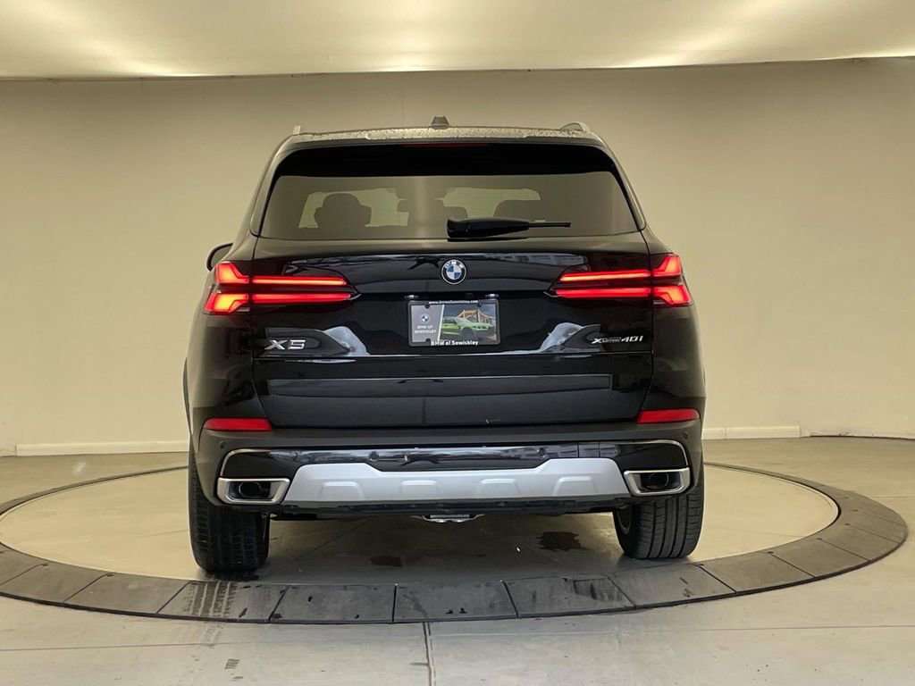 New 2026 BMW X5 xDrive40i AWD/4WD image 4