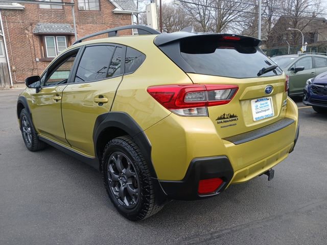 Used 2021 Subaru Crosstrek 2.5i Sport w/ Moonroof Package image 5