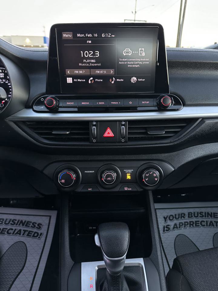 Used 2023 Kia Forte LXS image 17