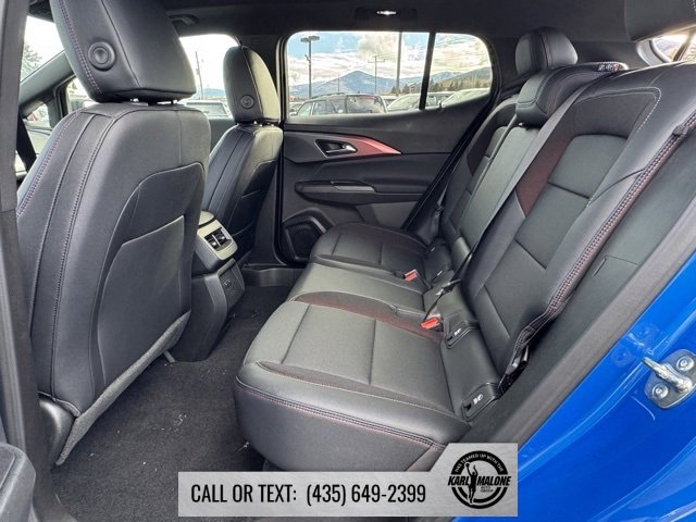 New 2026 Chevrolet Equinox EV RS image 20