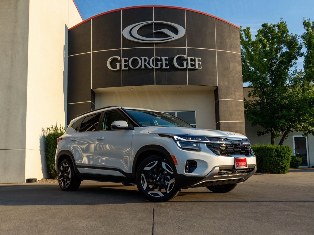 New 2026 Kia Seltos SX