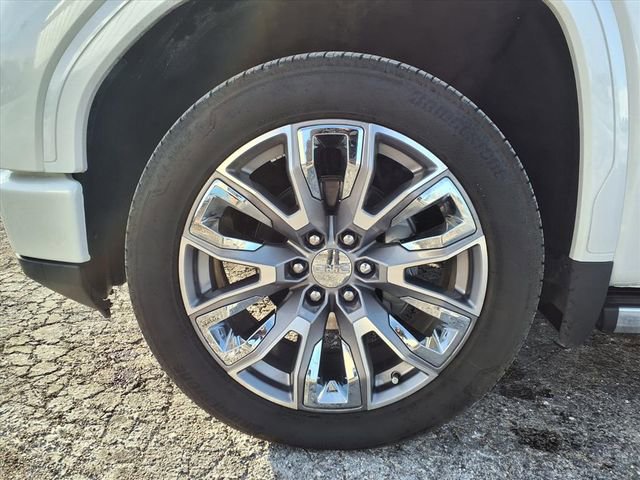 Used 2024 GMC Sierra 1500 Denali image 34