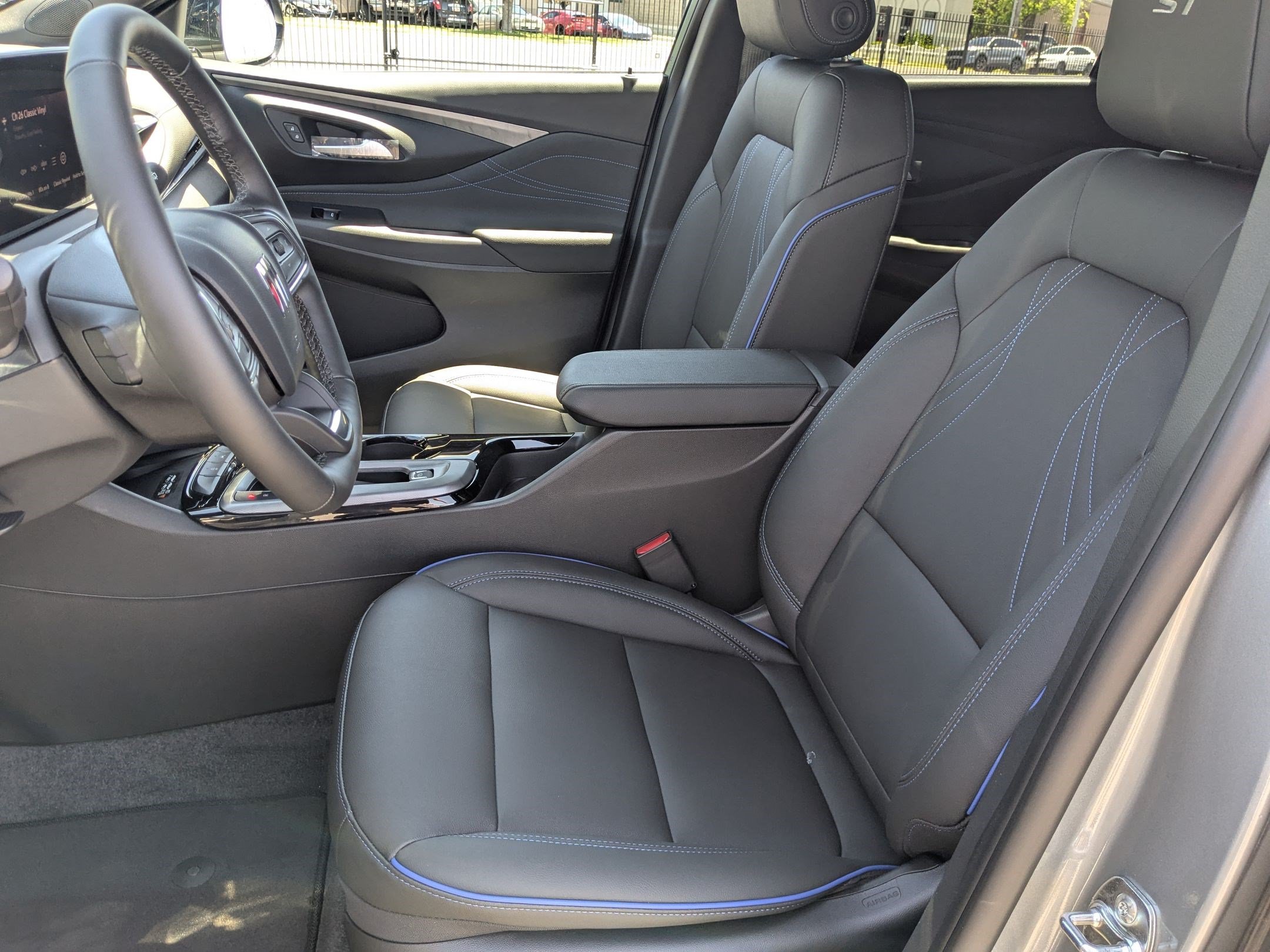New 2026 Buick Envista Sport Touring w/ Convenience I Package FWD image 23