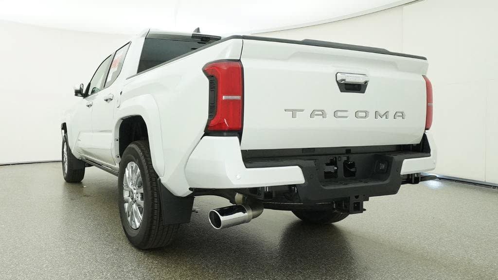 New 2026 Toyota Tacoma Limited AWD/4WD image 22